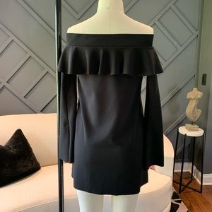 New without tags , black Zara dress, size small